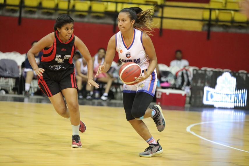 Las Panteras siguen invictas en la LPBF