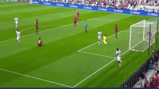 Lo que no se vio - Panamá vs Trinidad y Tobago