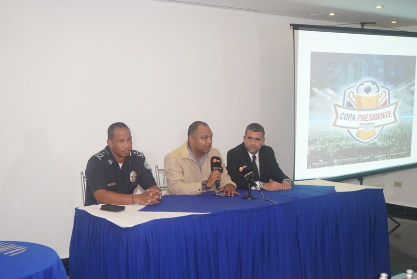 Copa Presidente entra en su recta final