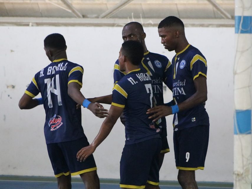 Ya se conocen los emparejamientos definitivos de los Cuartos de Final de la Liga Nacional de Futsal Panamá