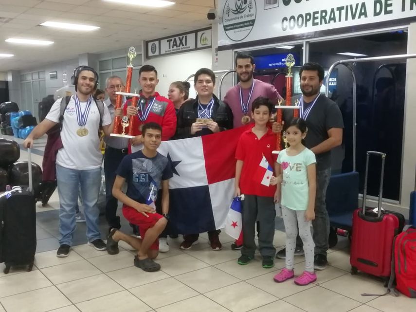 Panamá es el campeón del Centroamericano de Ajedrez
