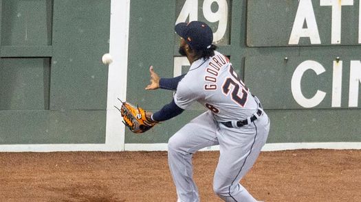 7-6. Goodrum lidera a los Tigres; Heyward no juega en muestra de protesta