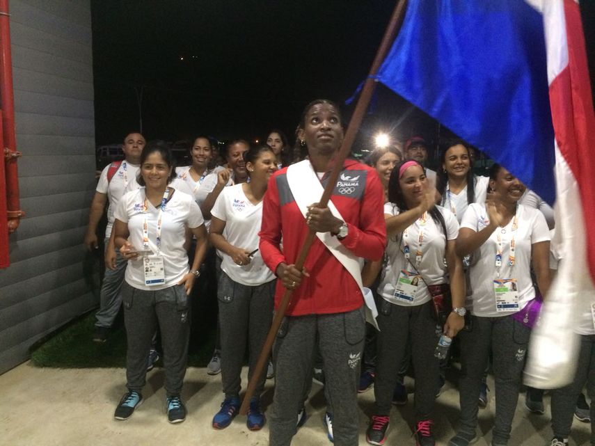 Santa Marta se luce con la inauguración de los Juegos Bolivarianos