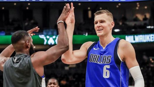 Porzingis dice adiós a eliminatoria con Clippers por lesión rodilla derecha