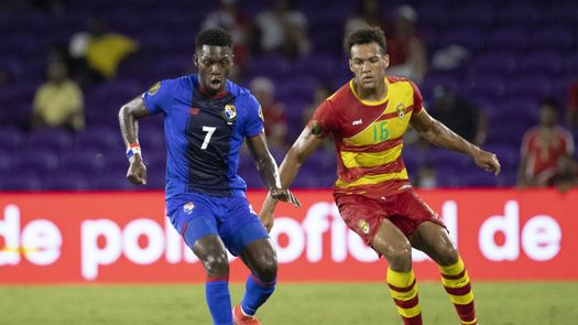 Panamá se despide de la Copa Oro