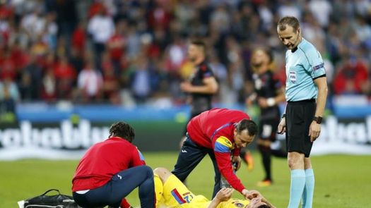 El finlandés Gestranius y el checo Kralovec, árbitros para Atlético y Barça