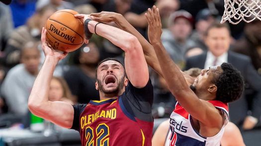 90-94. Andre Drummond impone su poder y los Cavaliers superan a los Grizzlies