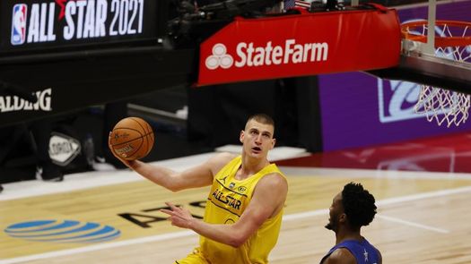 131-127.Jokic se acerca al triple-doble y Murray sella la victoria de Nuggets