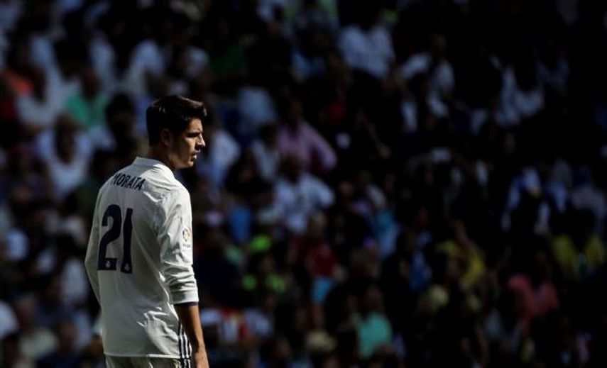 Morata dice que el Chelsea ofreció por él en torno a 70 millones de euros