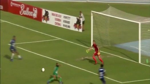 Gol de Oro - Jornada 1 de LPF