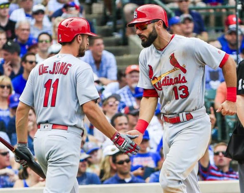 6-7. Carpenter sella con jonrón el triunfo de los Cardenales