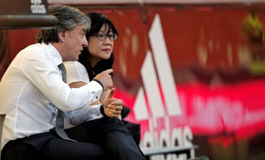 El Valencia anuncia la creación de su primera escuela en China