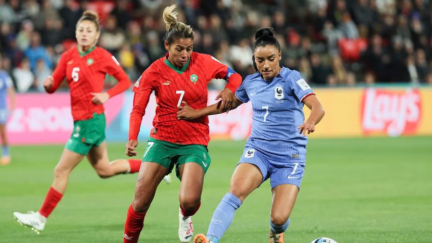 Mundial Femenino: conoce los cruces de cuartos de final