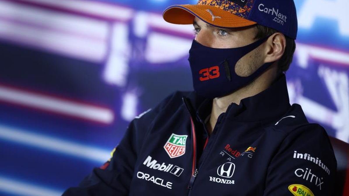 Verstappen prepara un ataque a Hamilton ante el ejército naranja