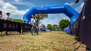 El ciclismo de montaña panameño vivió una jornada de alto voltaje con la disputa del Campeonato Nacional de MTB XCO, donde la élite nacional dejó todo sobre la pista.