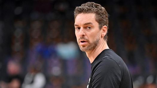 Pau Gasol y los diez años del primer anillo español en la NBA