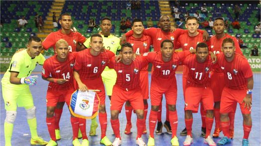 Panamá clasifica a la final del Pre-Mundial de Fútbol Sala