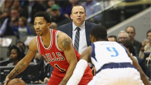 98-102. Rose y Butler dan triunfos seguidos a los Bulls