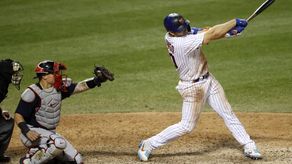 6-2. Regreso triunfal de Alonso y solidez de deGrom en el montículo