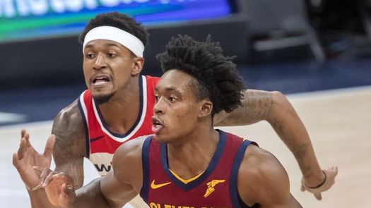 103-111. Sexton y los Cavaliers superan a los Nuggets