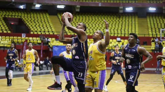 Dragones le tiene la medida a los Correcaminos