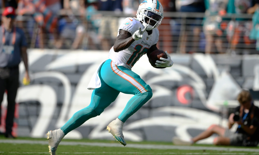 Doplhins, Jaguars y 49ers se imponen en la semana 2