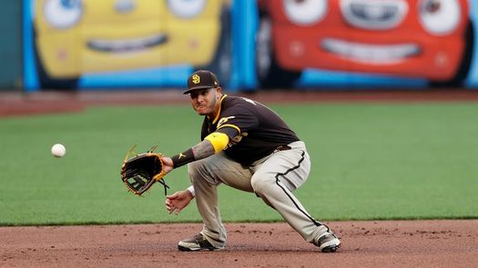 4-2. El venezolano Flores y Yastrzemski pegan jonrón en el triunfo de los Gigantes