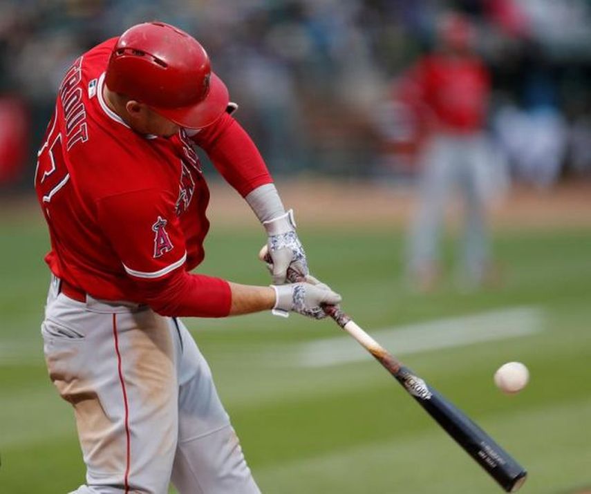 Trout refuerza la Americana, Harper la Nacional y Altuve el más votado