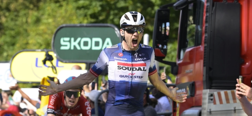 Asgreen gana la etapa 18 tras una fuga de 184 km