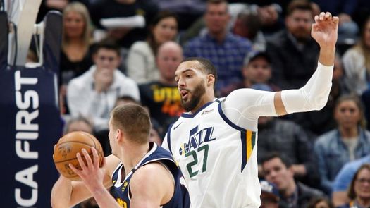 95-98. Jokic registra triple-doble para los Nuggets, que superaron a los Jazz