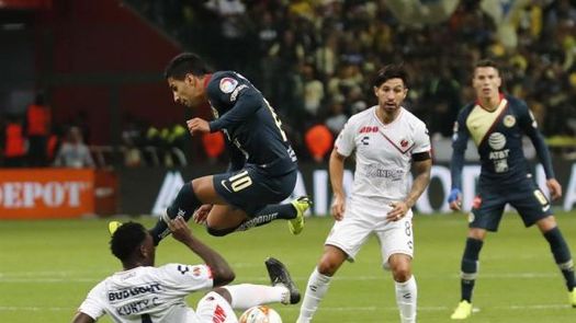 Cruz Azul y América avanzan a liguilla como primero y segundo de fase regular