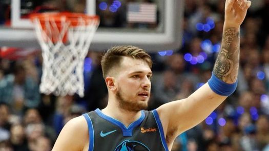 111-131. Otra exhibición de Doncic con un triple-doble que le da otra marca