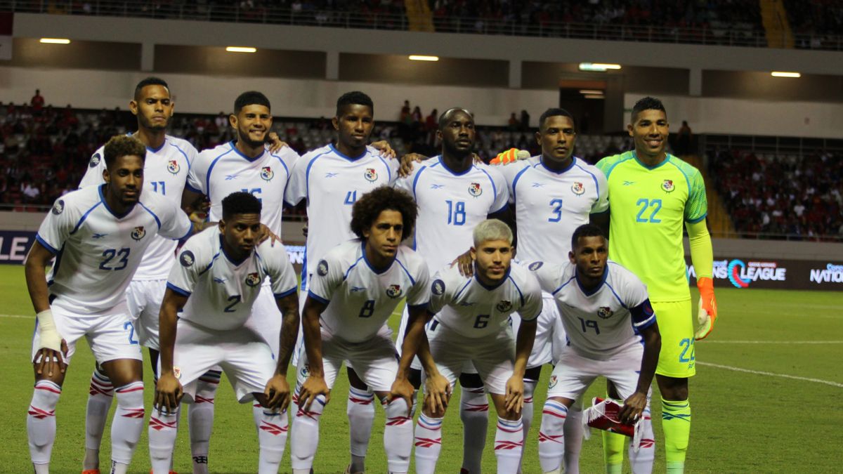 Panamá ya conoce sus rivales para Nations League 2023/24