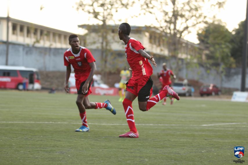 Río Abajo FC se nutre de confianza al detener al Chorrillo FC