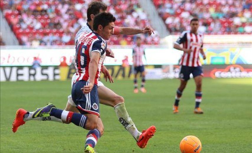 El duelo Monterrey-Guadalajara es suspendido por lluvia y será reprogramado
