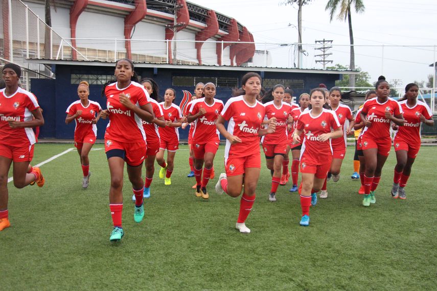 Baja sensible en la femenina U20