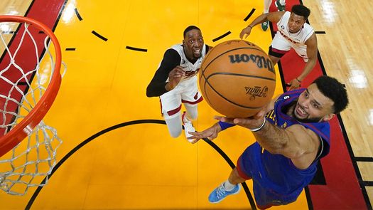 Nuggets buscarán ampliar ventaja ante el Heat