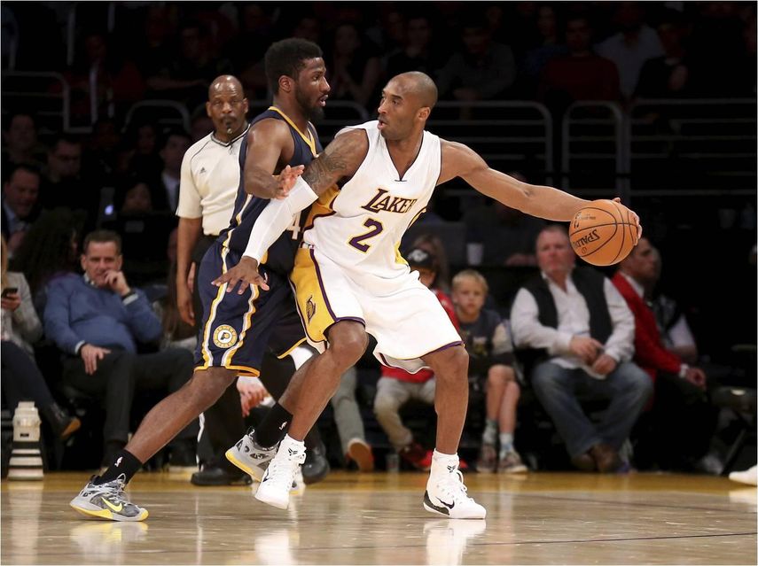 88-87. Bryant anota la canasta del triunfo de los Lakers