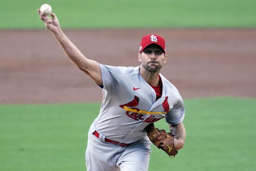 3-1. Wainwright domina con su serpentina a los Cardenales