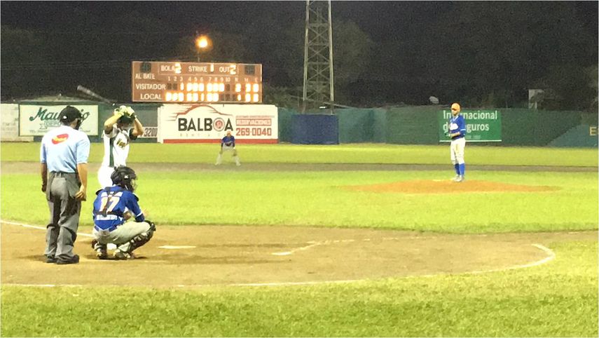 Panamá Este gana su primer partido fuera de casa