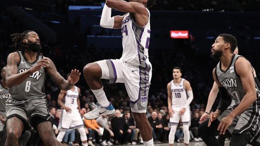 116-97. Dinwiddie aportó 23 puntos en victoria de los Nets