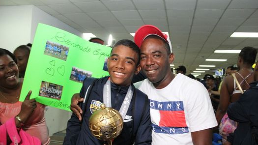 El campeón de Copa Disney llega a Panamá