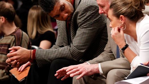 Duncan dejará el puesto de entrenador asistente de los Spurs