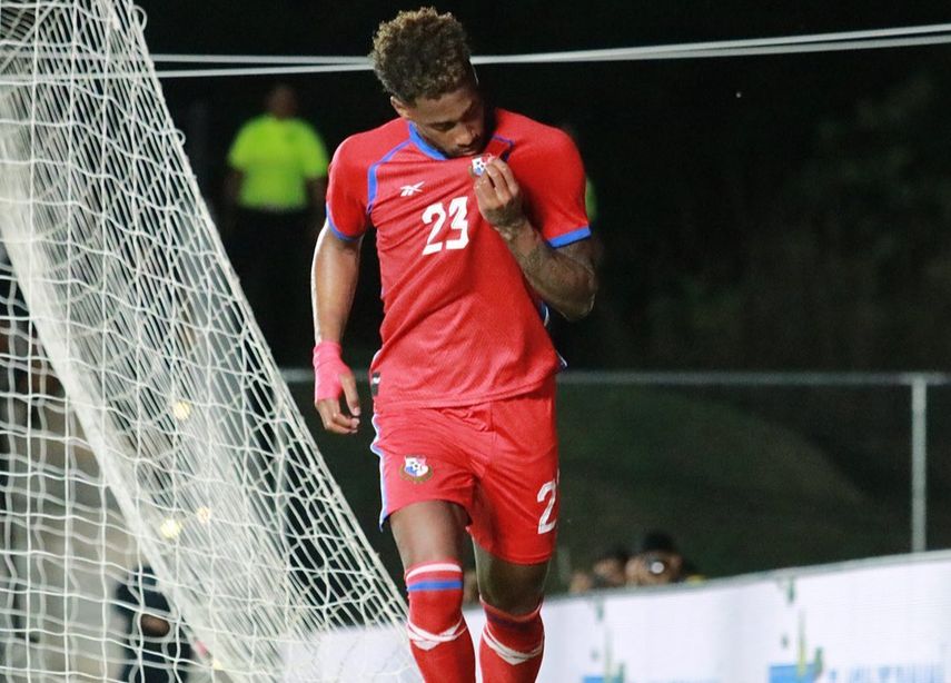 Panamá jugó por primera vez en la provincia de Coclé.&nbsp;