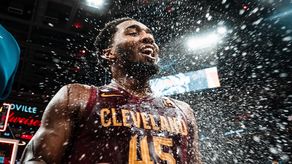 Donovan Mitchell anotó 71 puntos ante los Bulls