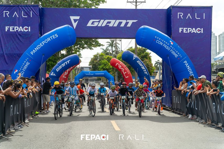 Participantes de diferentes categorías entre los 3 y 23 años de edad se darán cita en la Calzada de Amador.