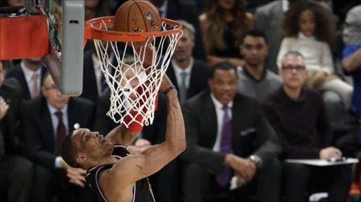 123-118. Westbrook suma su cuarto triple-doble consecutivo y los Thunder ganan