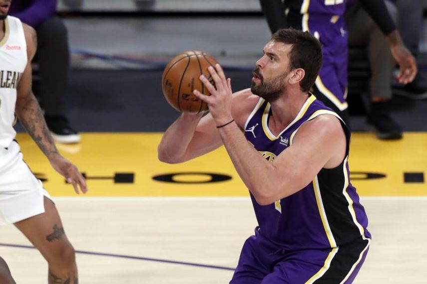 101-109: Danny Green y los Sixers amargan el regreso a Marc Gasol
