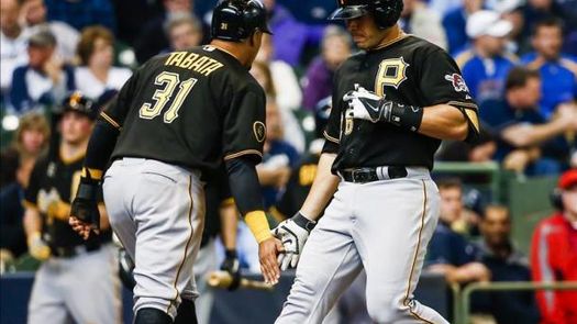 7-3. Volquez conduce con sus envíos el triunfo de los Piratas
