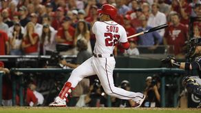 4-3. Soto lidera remontada de Nacionales y ganan comodín del Viejo Circuito
